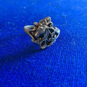 Unicorn Ring size 8